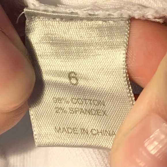 DNKY City White Denim Mini Skirt - Picture 13 of 13